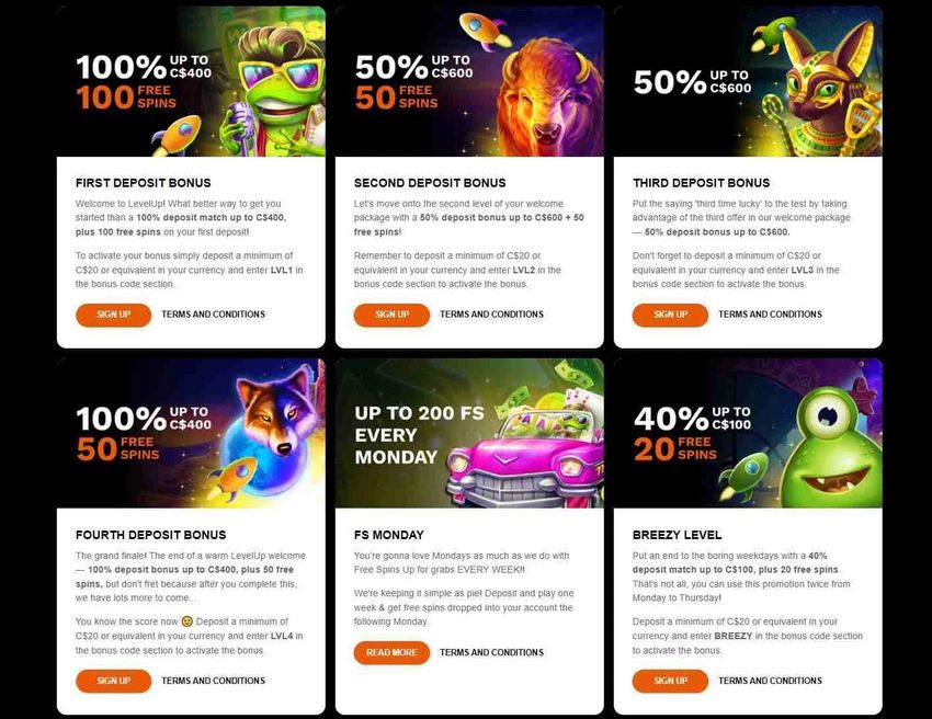 Is LevelUp Gambling Enterprise Safe and Legit? Licensing, Security, and Client Support Testimonial